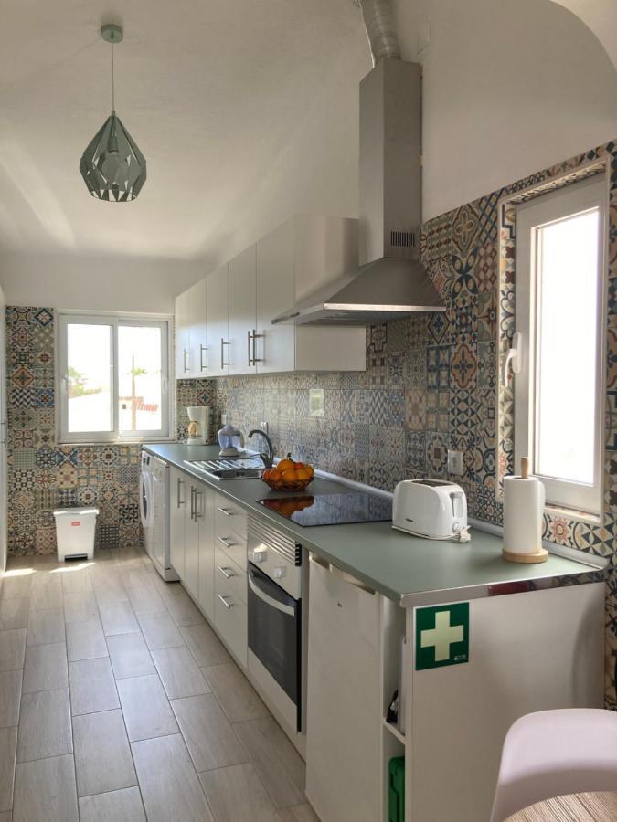 Casa As Gaivotas Apartment Carvoeiro  Exterior photo