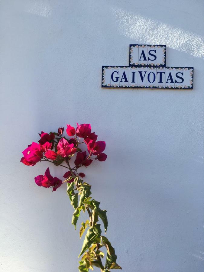 Casa As Gaivotas Apartment Carvoeiro  Exterior photo